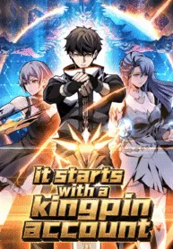 It Starts With A Kingpin Account
