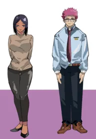 My New Girlfriend Is Not Human?